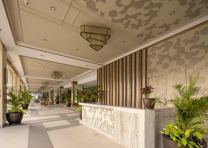 Unit With Balcony At The Celandine Qc 公寓 马尼拉