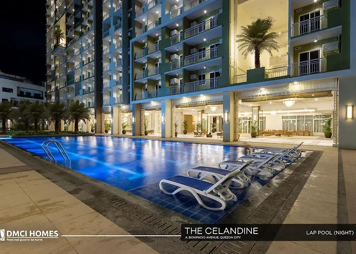 Apartment Unit With Balcony At The Celandine Qc *
